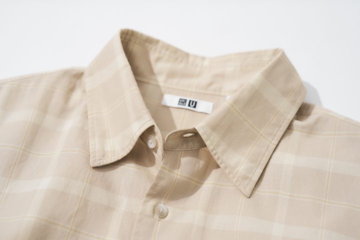 【2,990円で高級ドレスシャツ】ユニクロ「ボクシーシャツ」が夏の最適解!上品チェック柄、フレンチフロント仕様…大人の傑作をスタイリストが徹底解説