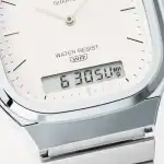 第2位 【1万円以下の傑作時計】タイメックス復刻版&カシオの角型アナデジが買い!大人が選ぶべきコスパ最強モデルを徹底解説