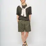 第3位 【ユニクロ】プロ絶賛「4000円以下の夏服」傑作3選。手ぶらOKの多収納ギアショーツ、ひんやり涼しいパンツほか