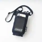 第2位 【セブン限定付録】スマホ・財布・ドリンクボトルを一括収納！コールマン「多機能ショルダー」なら夏レジャーは手ぶらで万全