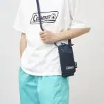 第2位 【セブン限定付録】スマホ・財布・ドリンクボトルを一括収納！コールマン「多機能ショルダー」なら夏レジャーは手ぶらで万全