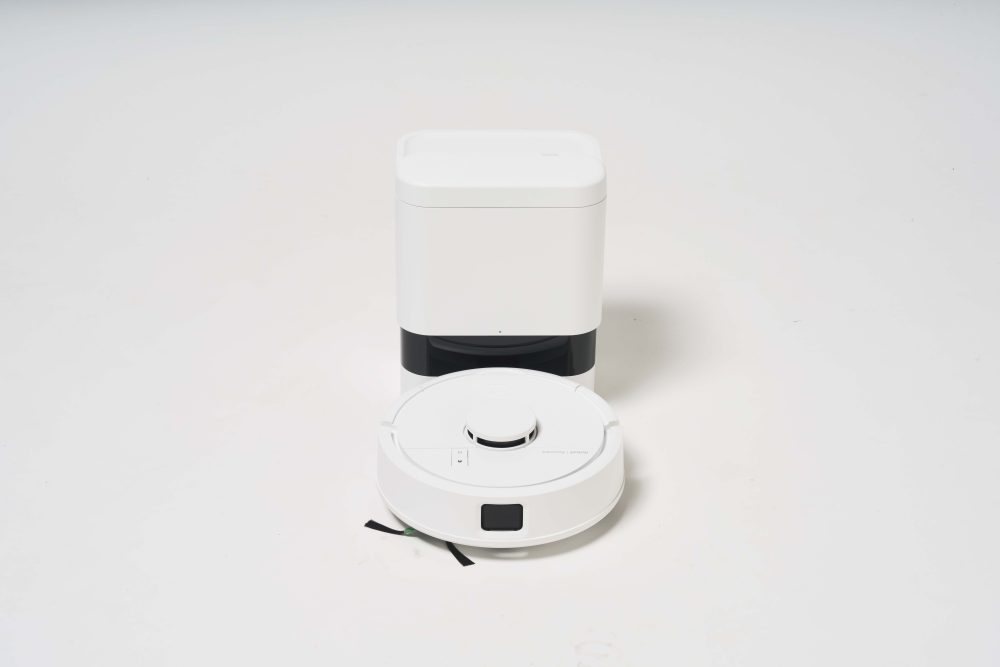 ロボット掃除機にまかせて時間を創出