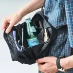 第2位 【収納の天才】シャカの4層ショルダーバッグがMonoMax9月号付録に！500mLボトルも入る夏のお出かけの救世主