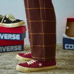 コンバース「ワンスター エイジド スエード AG」¥17,600