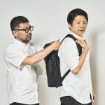 人間工学に基づく「ユニバーサルハーネス™」を開発