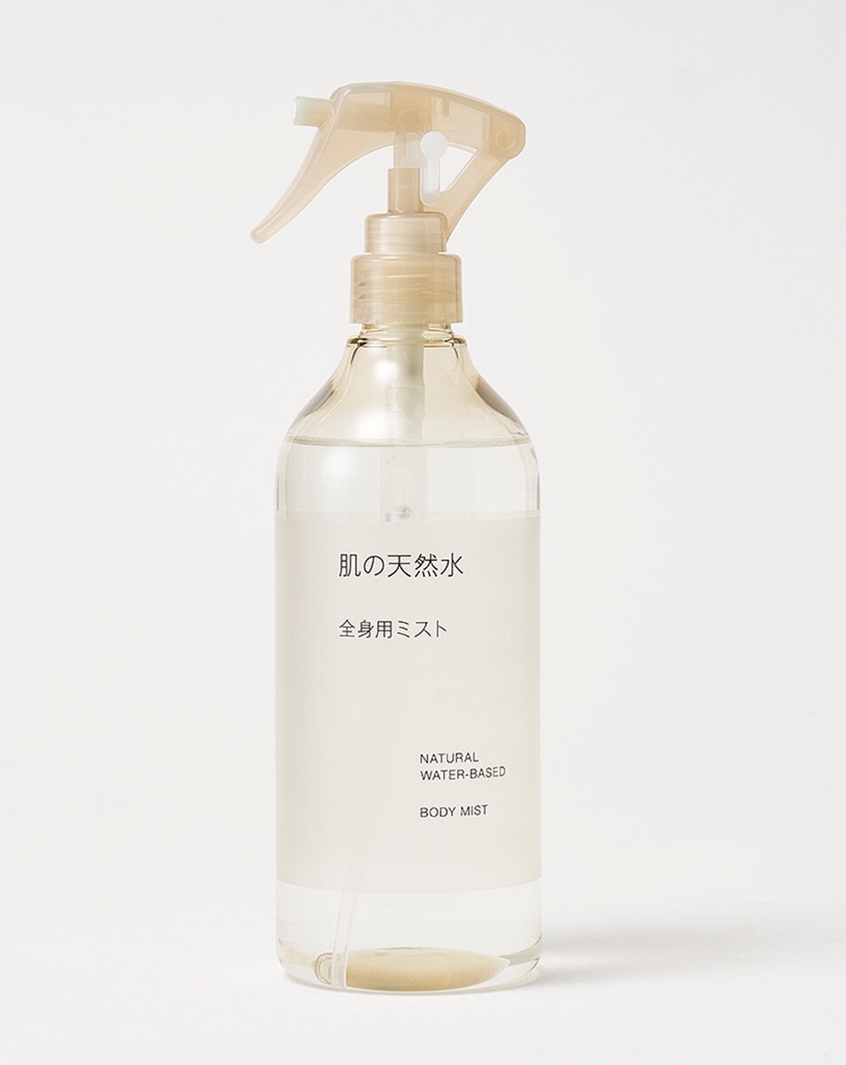 無印良品の全身用ミスト