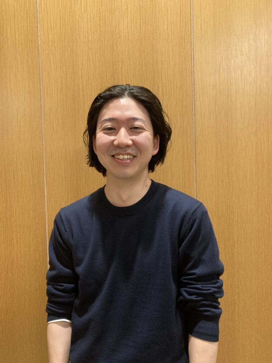 ユニクロ広報担当／近藤哲也さん
