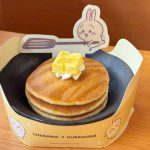 うさぎのパァンッケーキ