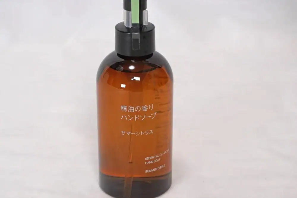 第2位 【無印マニアが即買い】夏限定の香りが爽快すぎた！完売必至の傑作アロマ＆ハンドソープを解説