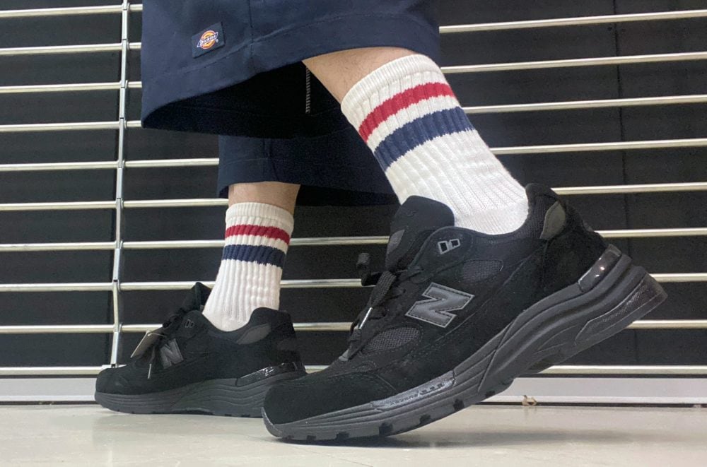 New Balance U992