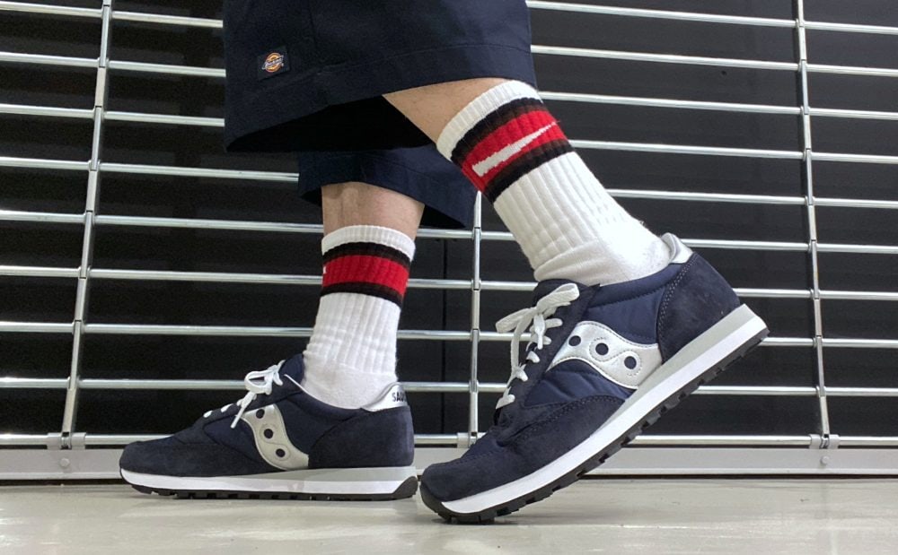 Saucony JAZZ ORIGINAL 45