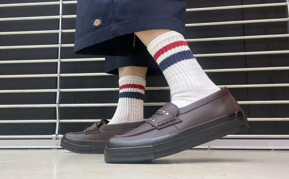 CONVERSE ALL STAR SQUARETOE LOAFER SA