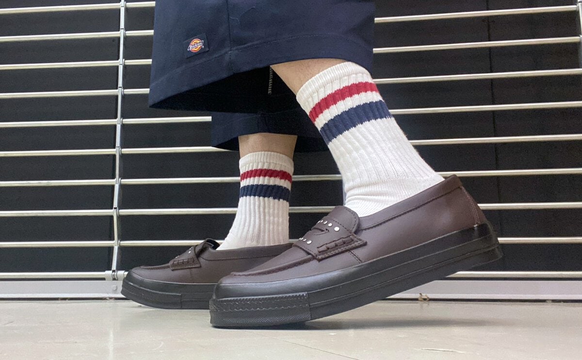 CONVERSE ALL STAR SQUARETOE LOAFER SA