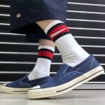コンバース「CS スリップオン II SK」