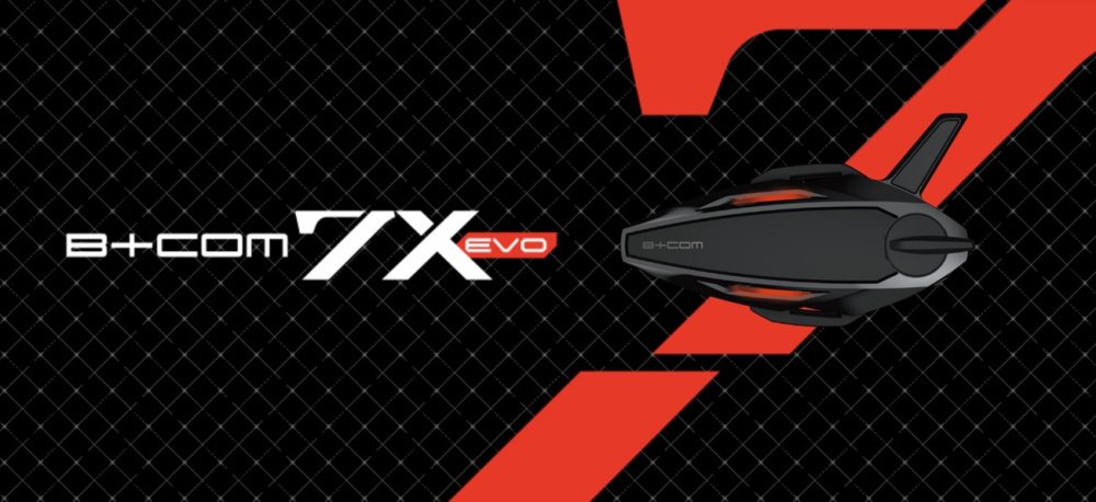 B+COMシリーズのプレミアムハイエンドモデルの「7X EVO」