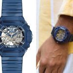 アイスウォッチ「ビウォッチ2」¥18,920/自動巻/48㎜径/3気圧防水
