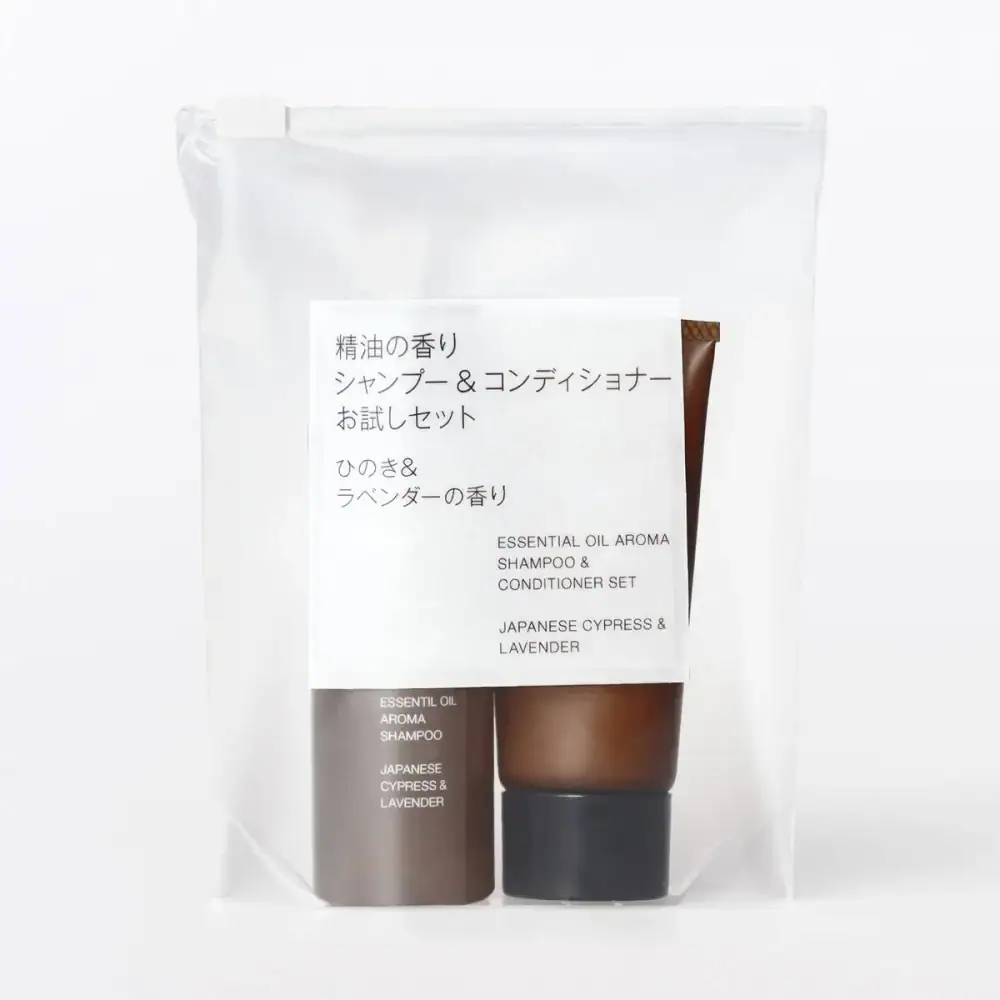 第3位 【ローソンでしか買えない無印良品】旅行に便利な限定セットや話題のヘアコームが優秀！人気ベスト3を無印マニアが解説