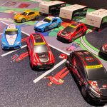 全種ゲットしたくなる!すしネタモチーフの「コラボ限定ミニカー」