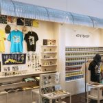 ここでしか買えない限定グッズも！「4747SHOP」
