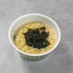 エースコック わかめラーメン 九州産ゆず胡椒香る豚骨