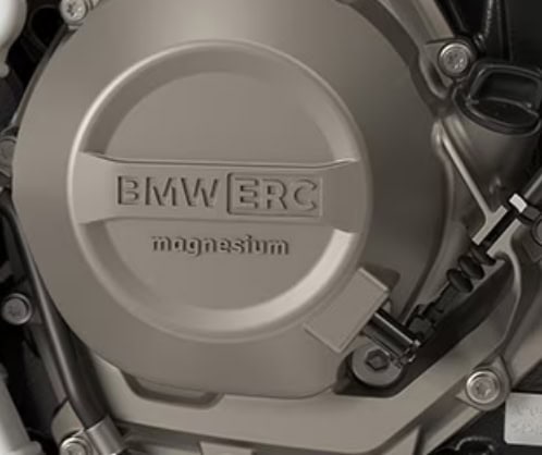 クラッチレバーを使わずに発進することを可能とする「イージー・ライド・クラッチ(ERC)」を採用