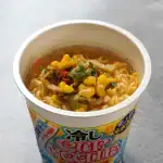 第2位 【カップ麺に冷水!?】お湯不要!水で5分戻す「冷しカップヌードル」をマニアが実食したら予想外の激ウマ新体験だった