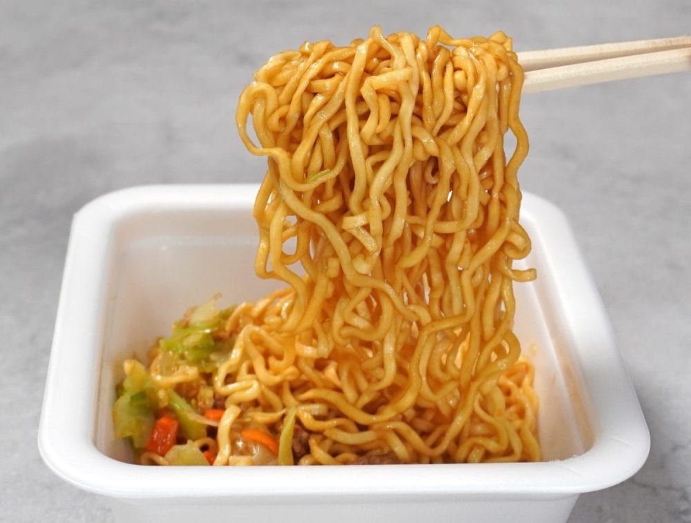 明星食品
明星 チャルメラ 青森スタミナ源たれ にんにく醤油焼そば
