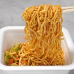 明星食品 明星 チャルメラ 青森スタミナ源たれ にんにく醤油焼そば
