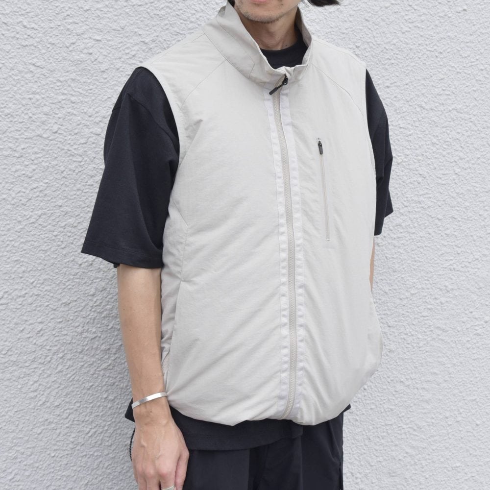SHIPS any「Air-Flow Vest」￥25,850