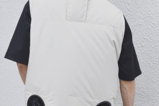 【昨年即完売】SHIPS anyのファン付きウェアが進化！猛暑を乗り切る「Air-Flow Vest」の洗練デザインと軽量バッテリーに注目