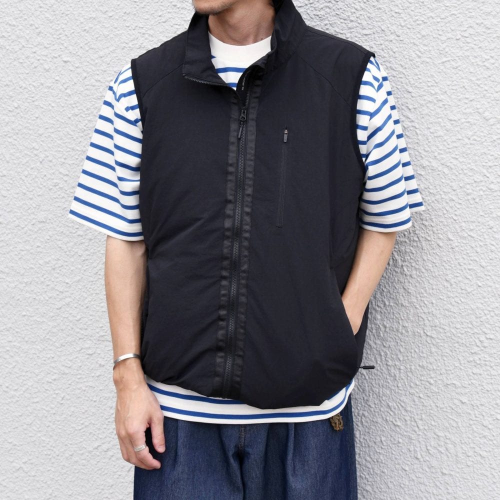 SHIPS any「Air-Flow Vest」￥25,850