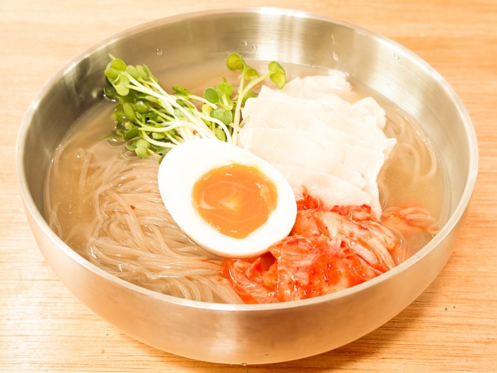 スープとの相性もよくクセになるおいしさです