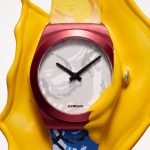 【腕元に大人ストリートの遊びを】D1ミラノ×AAPEが魅せるイタリアンデザインとカモフラ柄の融合とは？