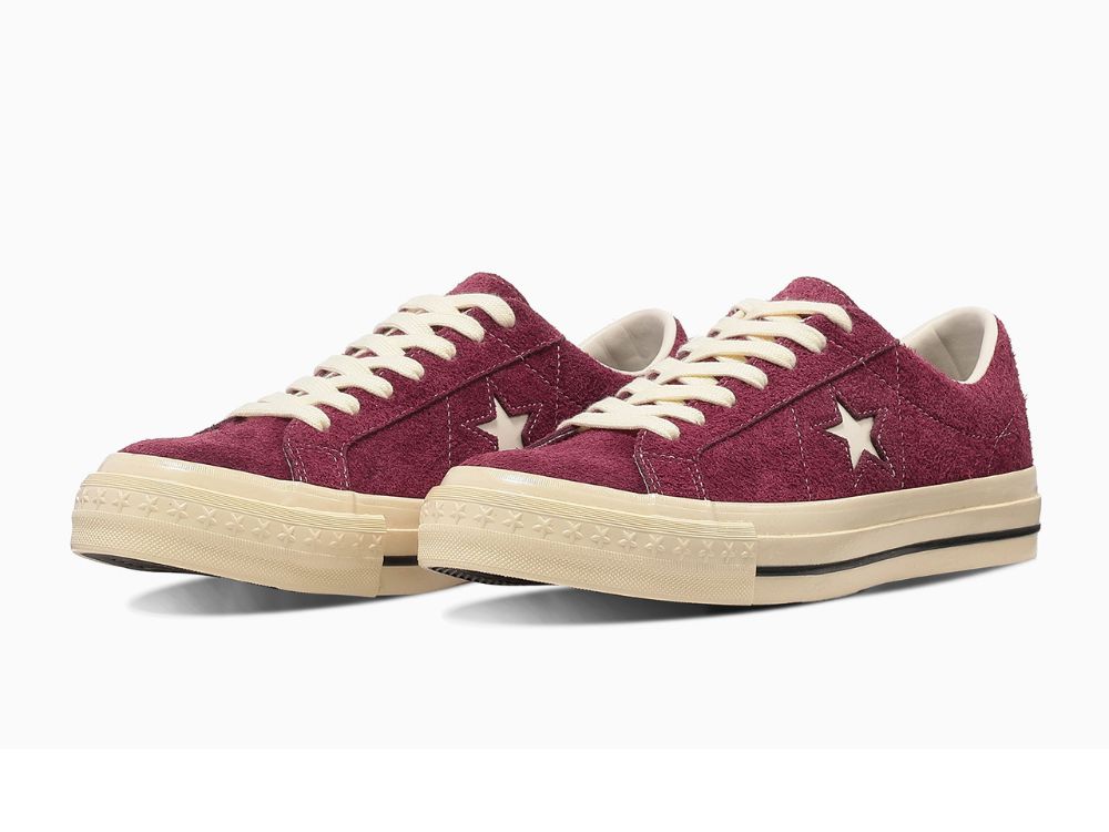 コンバース「ワンスター エイジド スエード AG」¥17,600