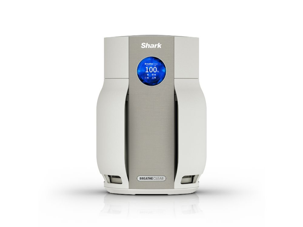 シャーク「シャーク ブリーズクリア HP162J」¥39,600/15畳用/W267×D262×H378㎜