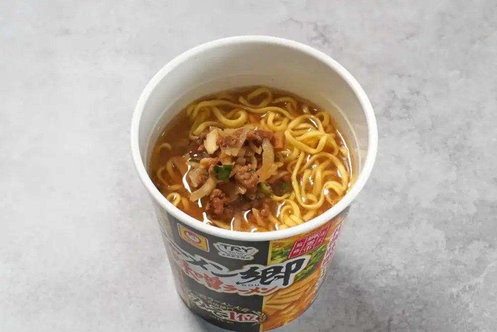 第2位 【マニアのガチ推しカップ麺】プレミアム感がたまらない!「山岡家・田所商店・ラーメン郷」の新作3選を食べ比べ