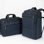 ace.「EVL-4.0 バックパック」￥47,300、48,400／20、24ℓ／1,460、1,550ｇ／2サイズ展開 ace.「EVL-4.0 3WAY」￥57,200／21（27）ℓ／1,870ｇ