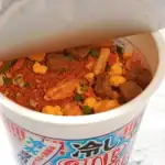 第2位 【カップ麺に冷水!?】お湯不要!水で5分戻す「冷しカップヌードル」をマニアが実食したら予想外の激ウマ新体験だった
