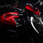 ドゥカティを人気ネイキッドスポーツモデルの最新型「モンスター＋」