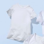 ユニクロ　エアリズムクルーネックT