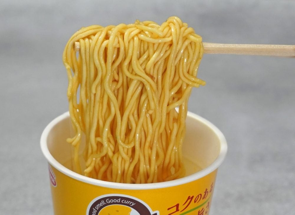 エースコックが長年続けているCoCo壱番屋監修シリーズの最新カップ麺をガチレビュー
