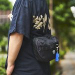 ジャバラ式４層構造により荷重を分散できるためバッグがパンパンに膨らまない