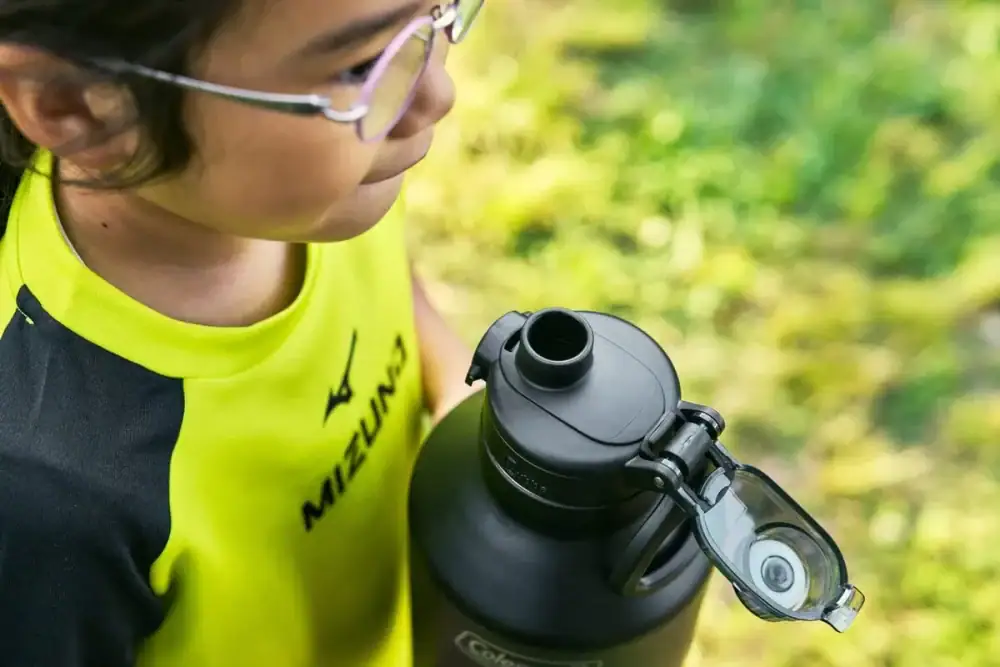 第3位 【コールマンが熱中症対策の最適解】今しか買えない日本代表限定モデルも！クールすぎるギア「ジェットブラック」を解説