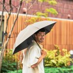 遮熱効果も携行性も高いマストハブな一本