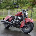 伝統と革新を融合させたインディアンモーターサイクルのネオクラシッククルーザー「チーフ・ビンテージ」