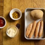 「酒と泪とブルースト・インザカリー」のレシピ