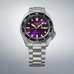 セイコー 5スポーツ「SKX 限定モデル HDB003J」￥63,800／自動巻（手巻つき）／42.5㎜径／日常生活用強化防水（10気圧）／世界限定9,999本（うち国内999本）