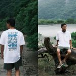 キーン「AMAMI OC/RP FRIENDS TEE」¥7,150