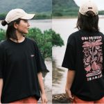 キーン「AMAMI OC/RP FRIENDS TEE」¥7,150