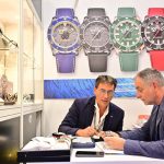 「Salon de TIME」会場の様子